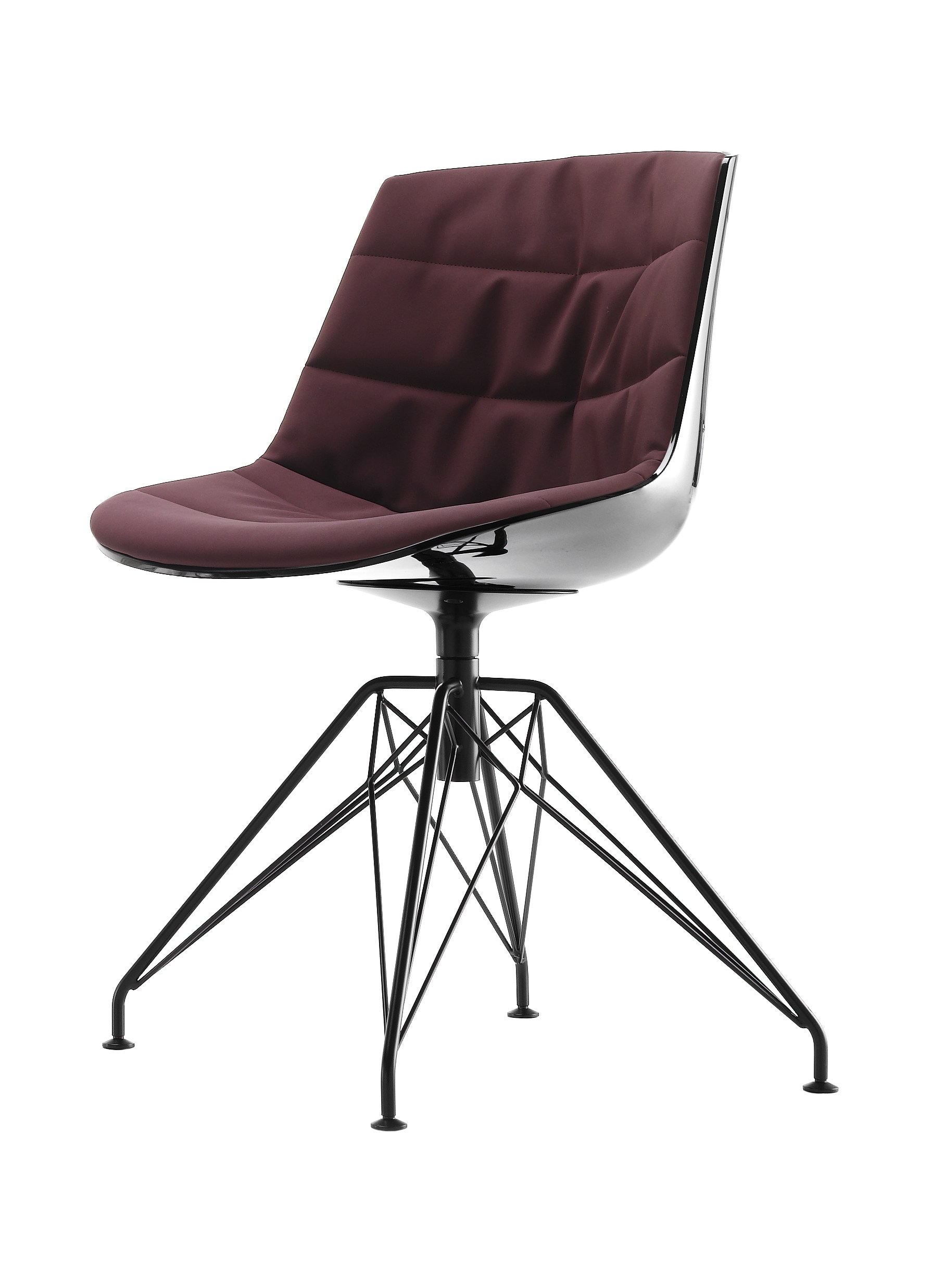 华体app网页版 - 坐具|餐椅|办公家具|华体（中国）家具|FLOW CHAIR 洽谈椅/餐椅