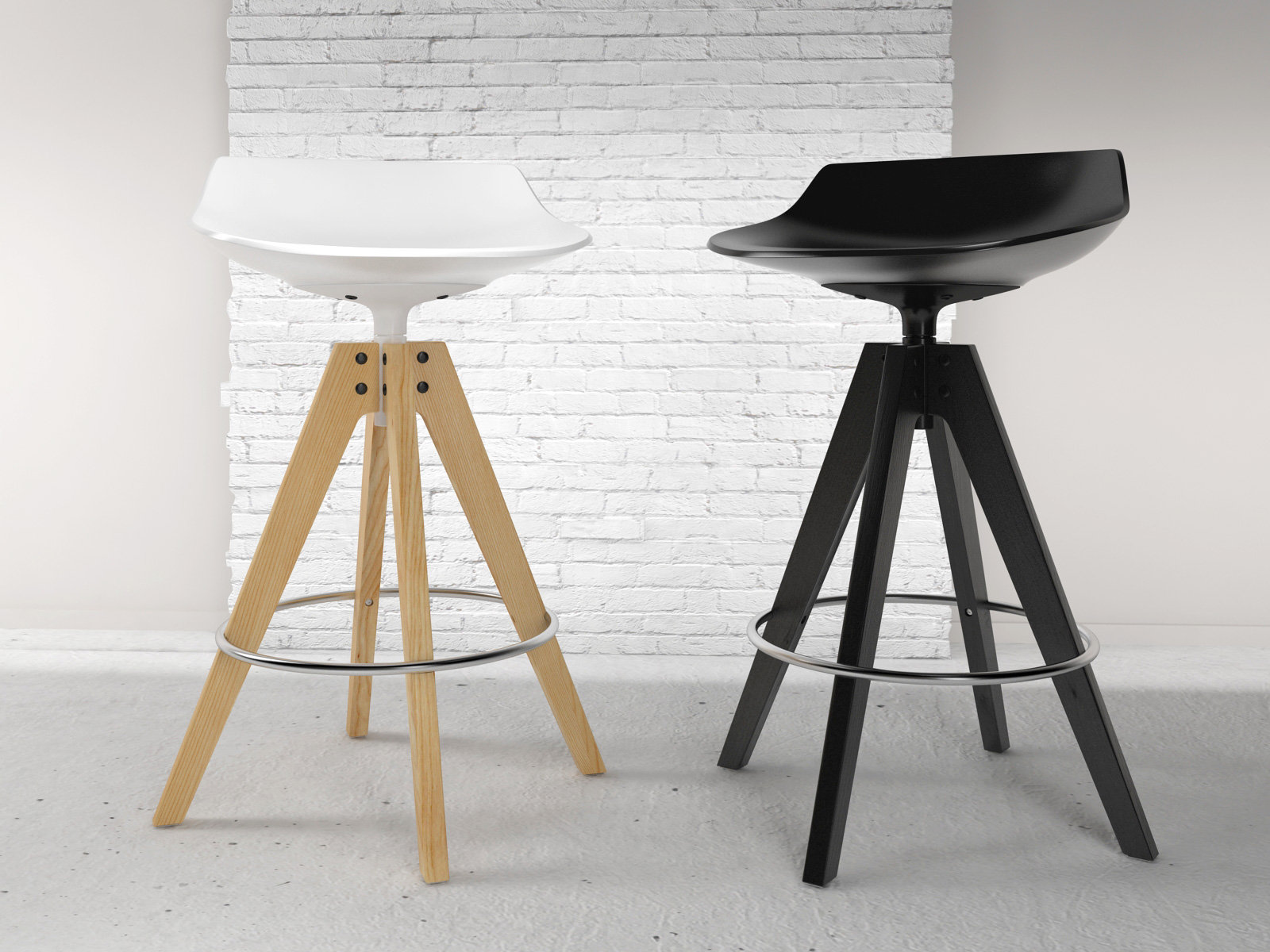 华体app网页版 - 坐具|吧椅/凳子|办公家具|华体（中国）家具|FLOW STOOL 吧椅