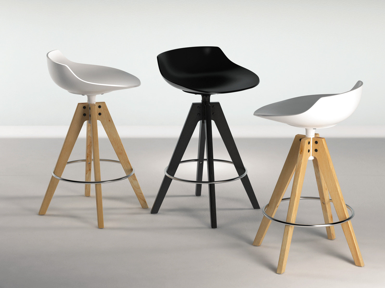 华体app网页版 - 坐具|吧椅/凳子|办公家具|华体（中国）家具|FLOW STOOL 吧椅