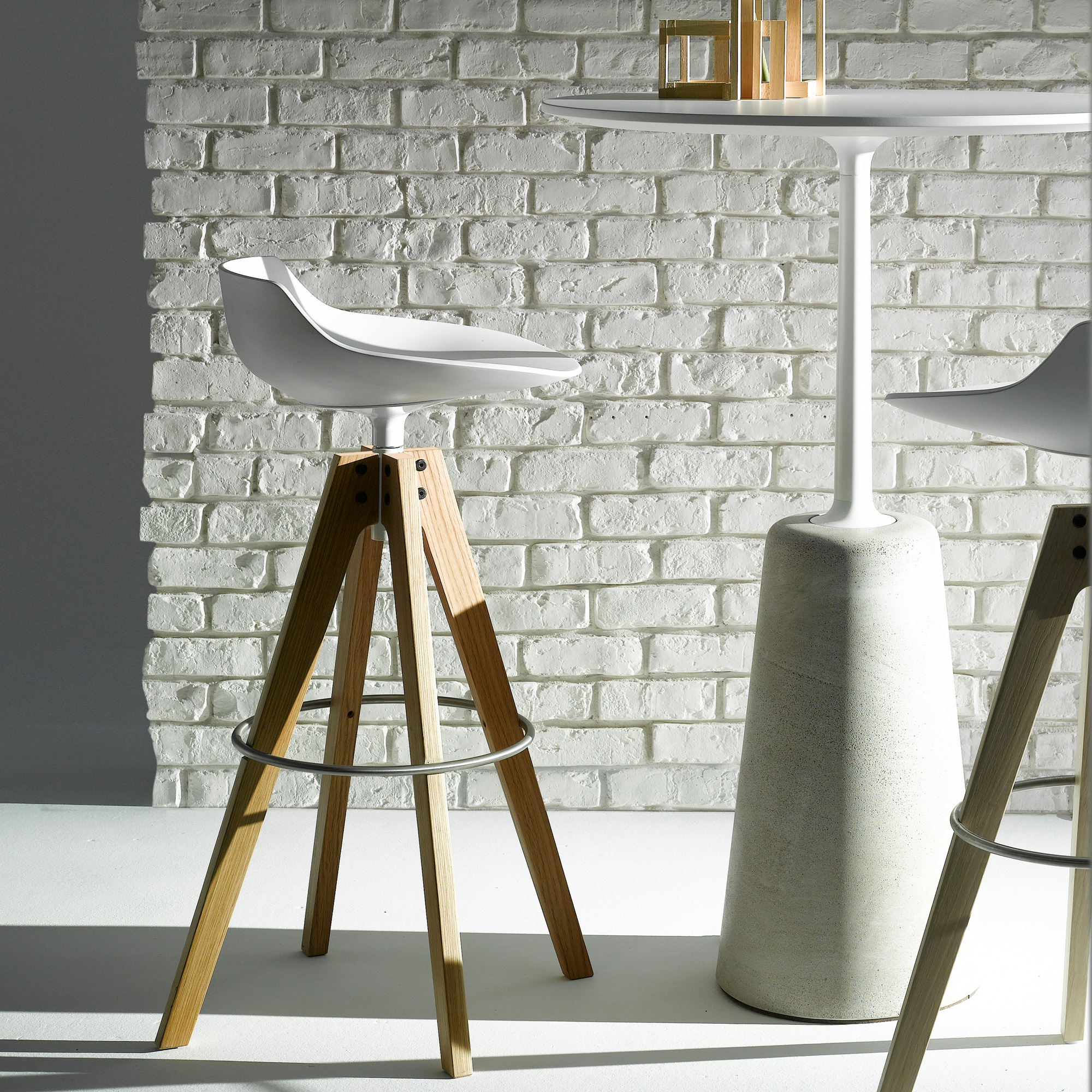 华体app网页版 - 坐具|吧椅/凳子|办公家具|华体（中国）家具|FLOW STOOL 吧椅