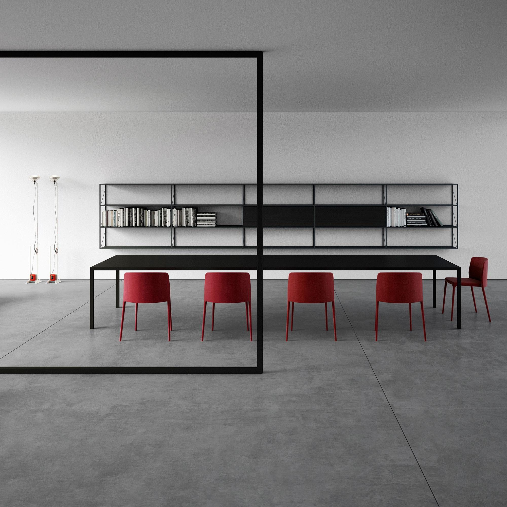 华体app网页版 - 坐具|餐椅|办公家具|华体（中国）家具|ACHILLE  餐椅/洽谈椅
