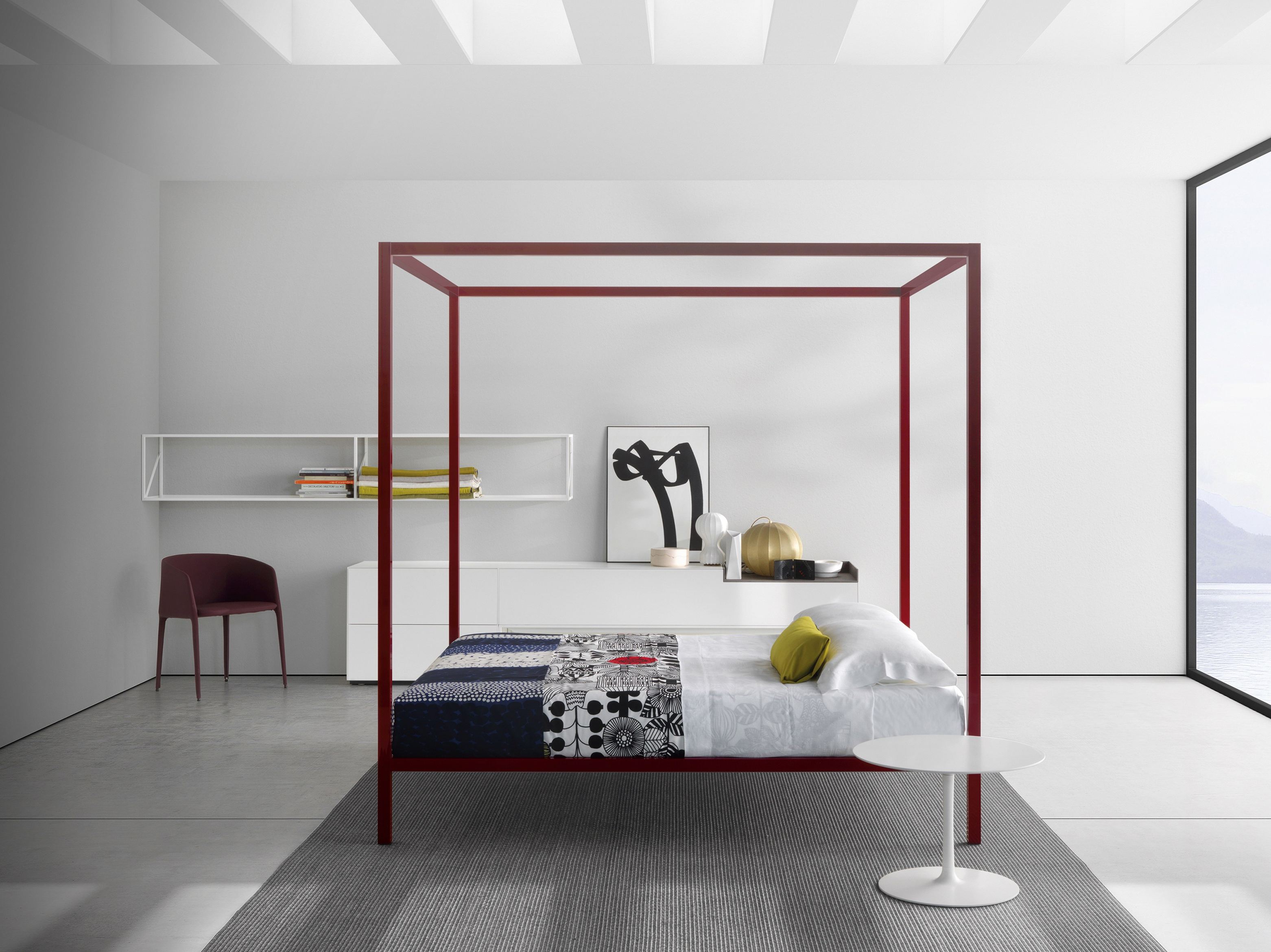 华体app网页版 - 卧室|床|办公家具|华体（中国）家具|ALUMINIUM BED 床