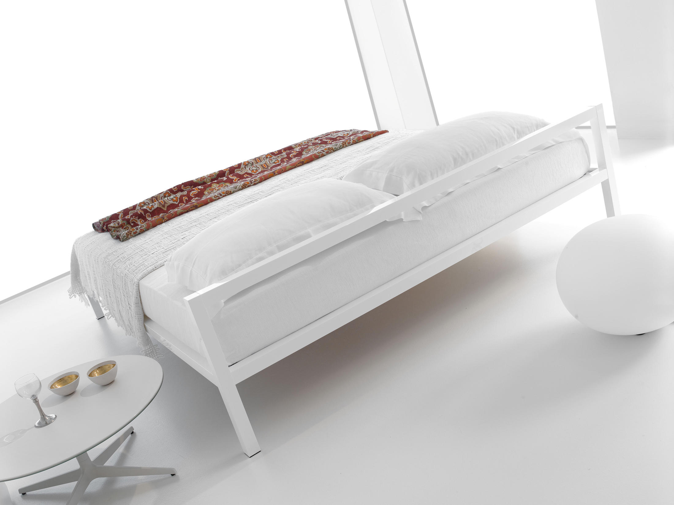 华体app网页版 - 卧室|床|办公家具|华体（中国）家具|ALUMINIUM BED 床