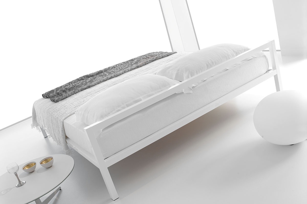 华体app网页版 - 卧室|床|办公家具|华体（中国）家具|ALUMINIUM BED 床