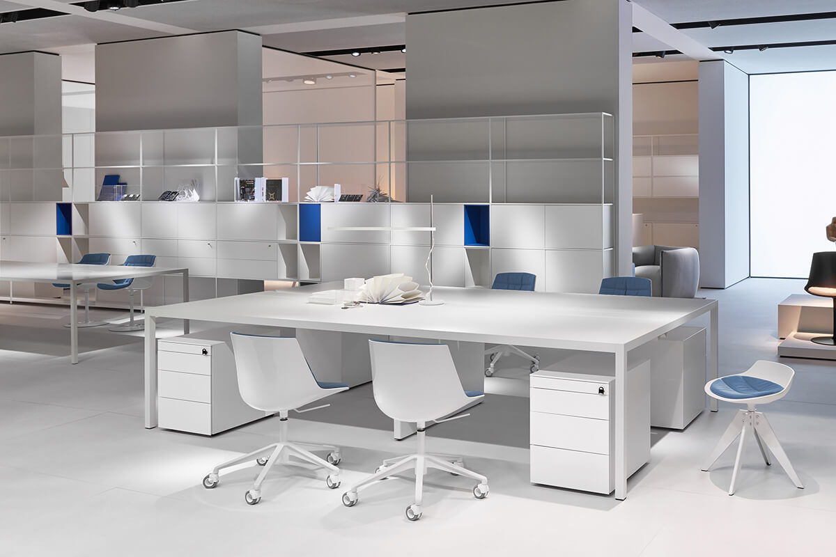 办公屏风|办公屏风系统|办公家具|华体（中国）家具|DESK 办公桌