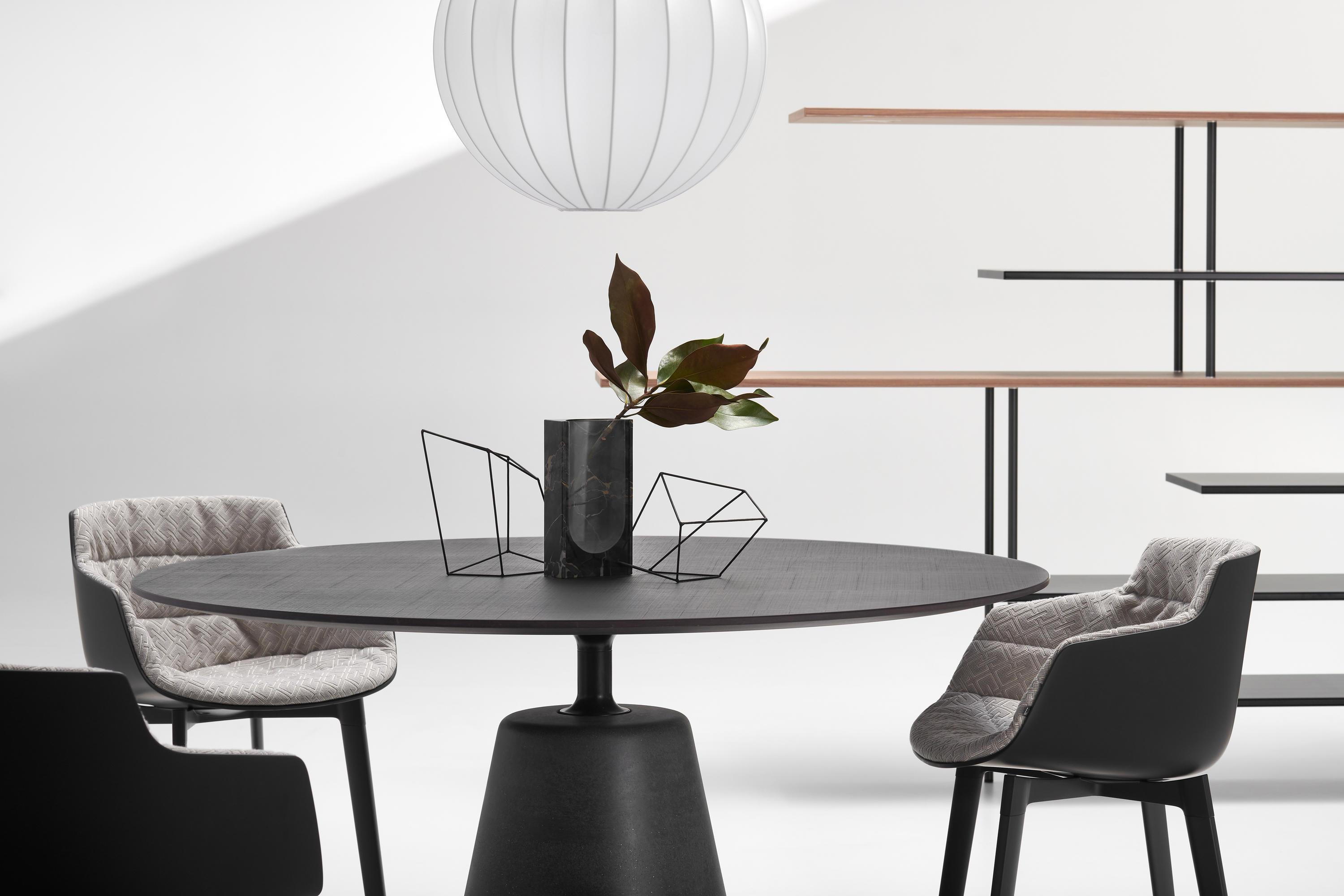 华体app网页版 - 桌几|餐桌|办公家具|华体（中国）家具|ROCK TABLE 餐桌/咖啡桌