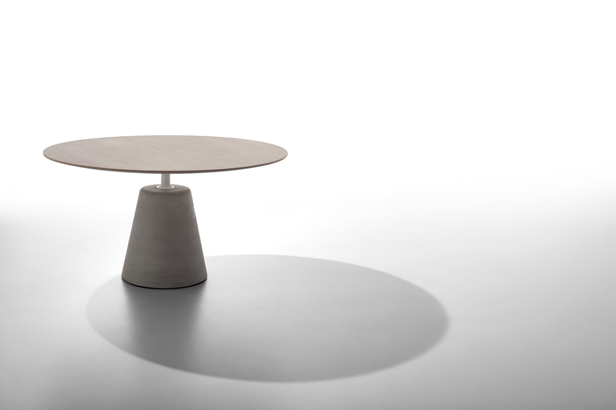 华体app网页版 - 桌几|餐桌|办公家具|华体（中国）家具|ROCK TABLE 餐桌/咖啡桌