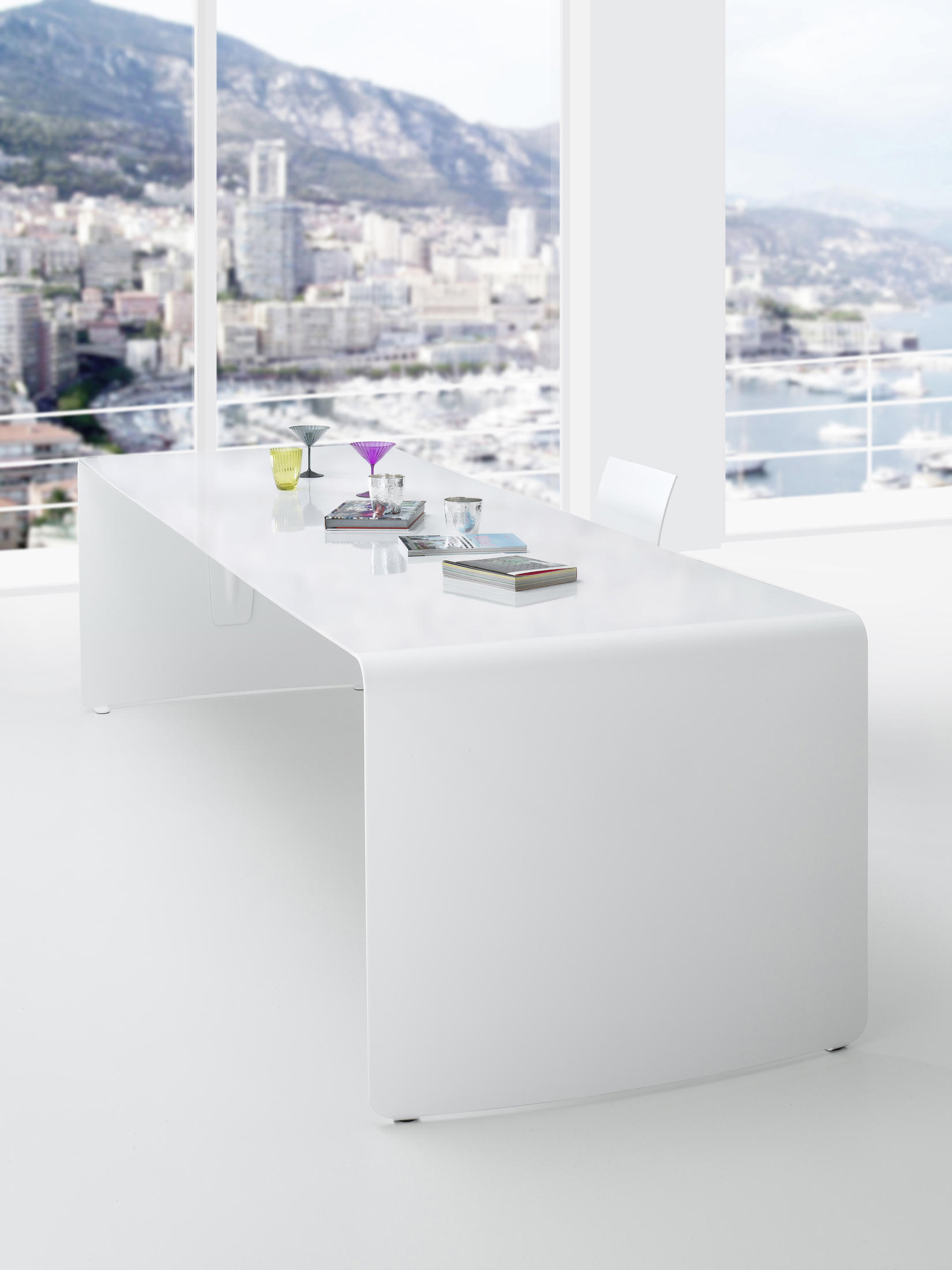 华体app网页版 - 桌几|餐桌|办公家具|华体（中国）家具|LA GRANDE TABLE 洽谈台/餐台