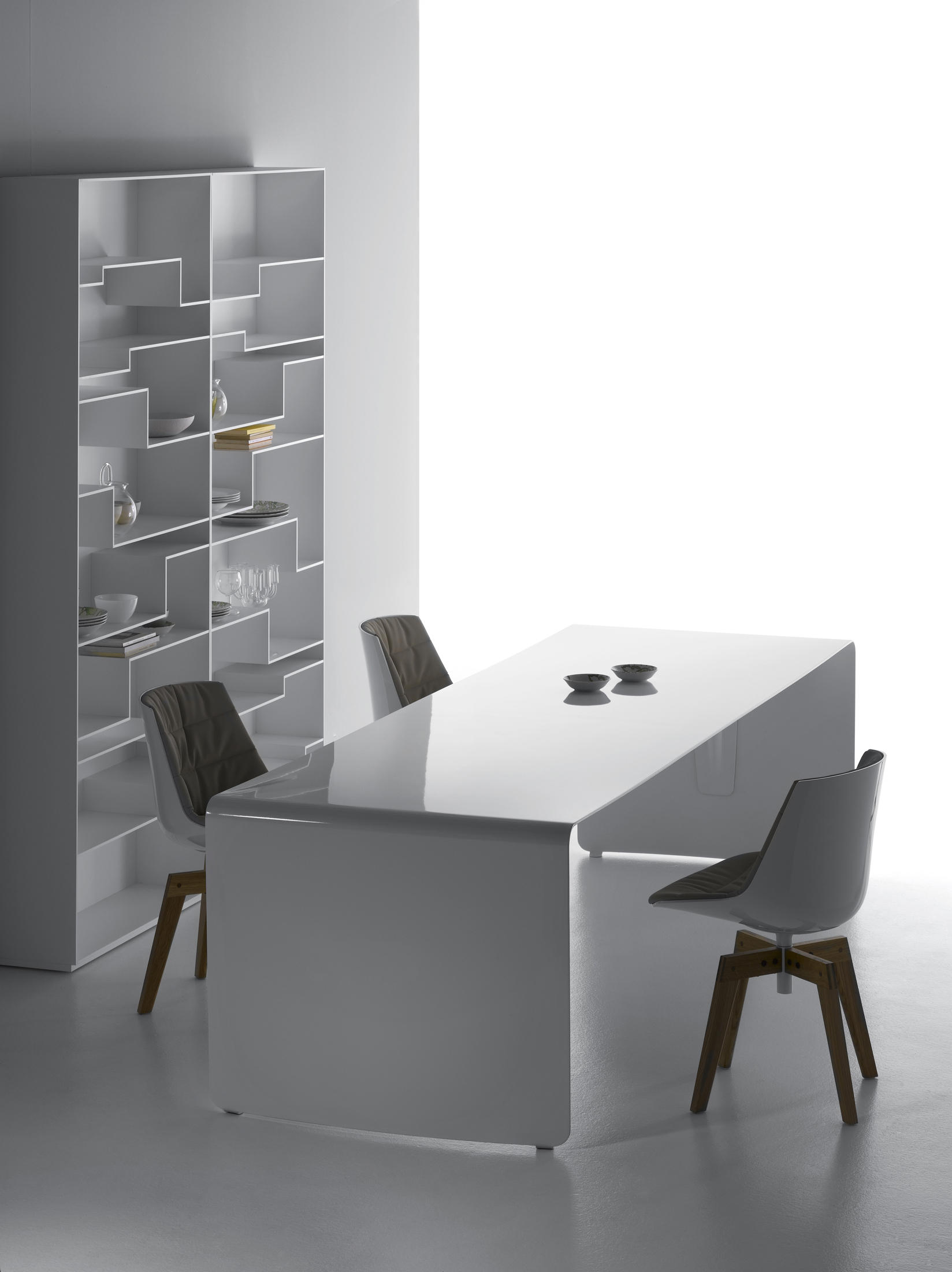 华体app网页版 - 桌几|餐桌|办公家具|华体（中国）家具|LA GRANDE TABLE 洽谈台/餐台
