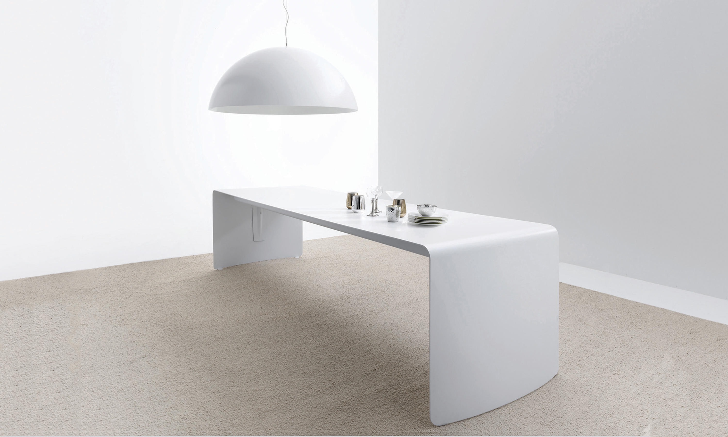 华体app网页版 - 桌几|餐桌|办公家具|华体（中国）家具|LA GRANDE TABLE 洽谈台/餐台