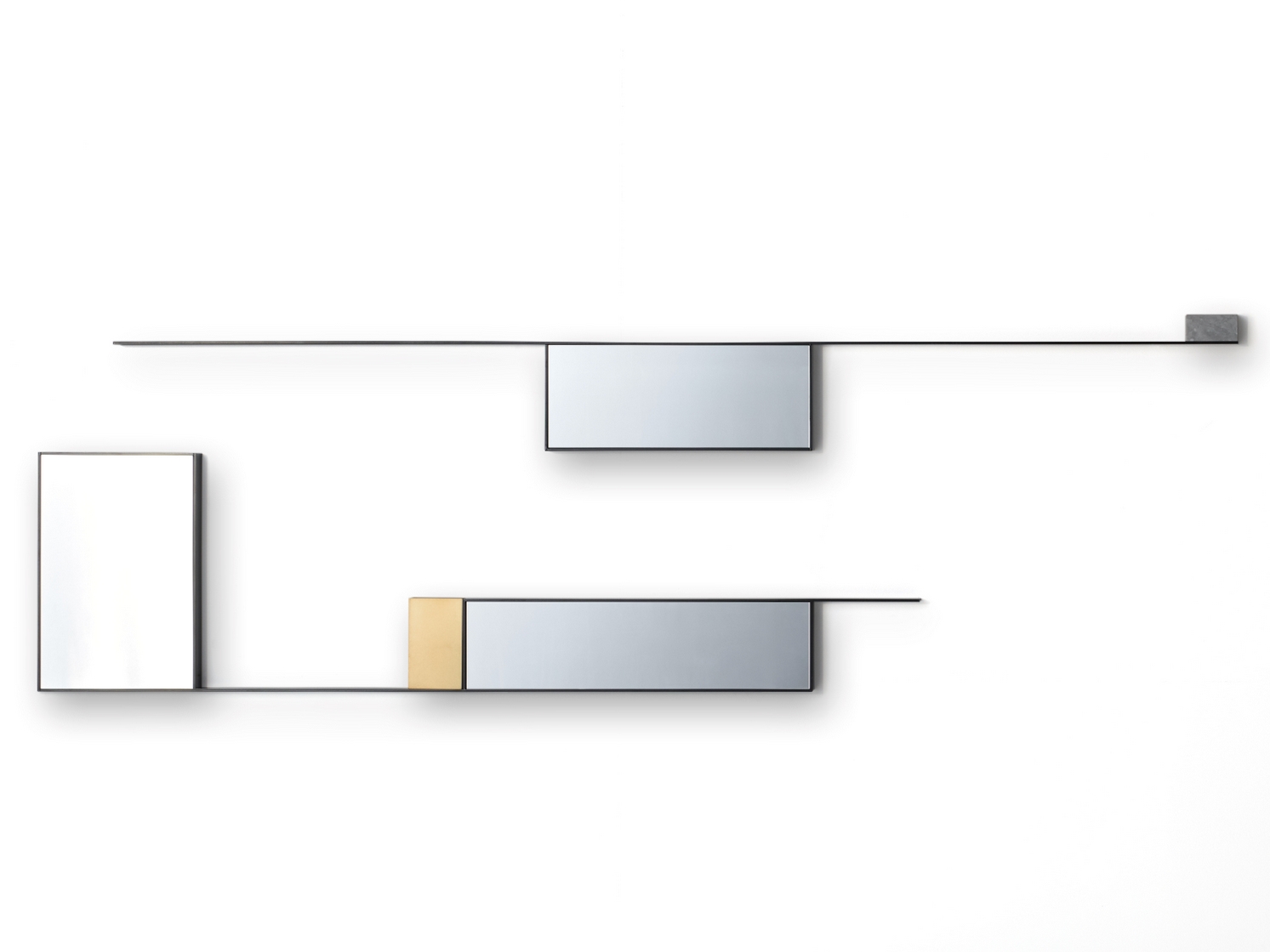 [华体app网页版 - 附件|装饰画/墙饰|办公家具|华体（中国）家具|MIRROR LINES 装饰镜/墙饰]