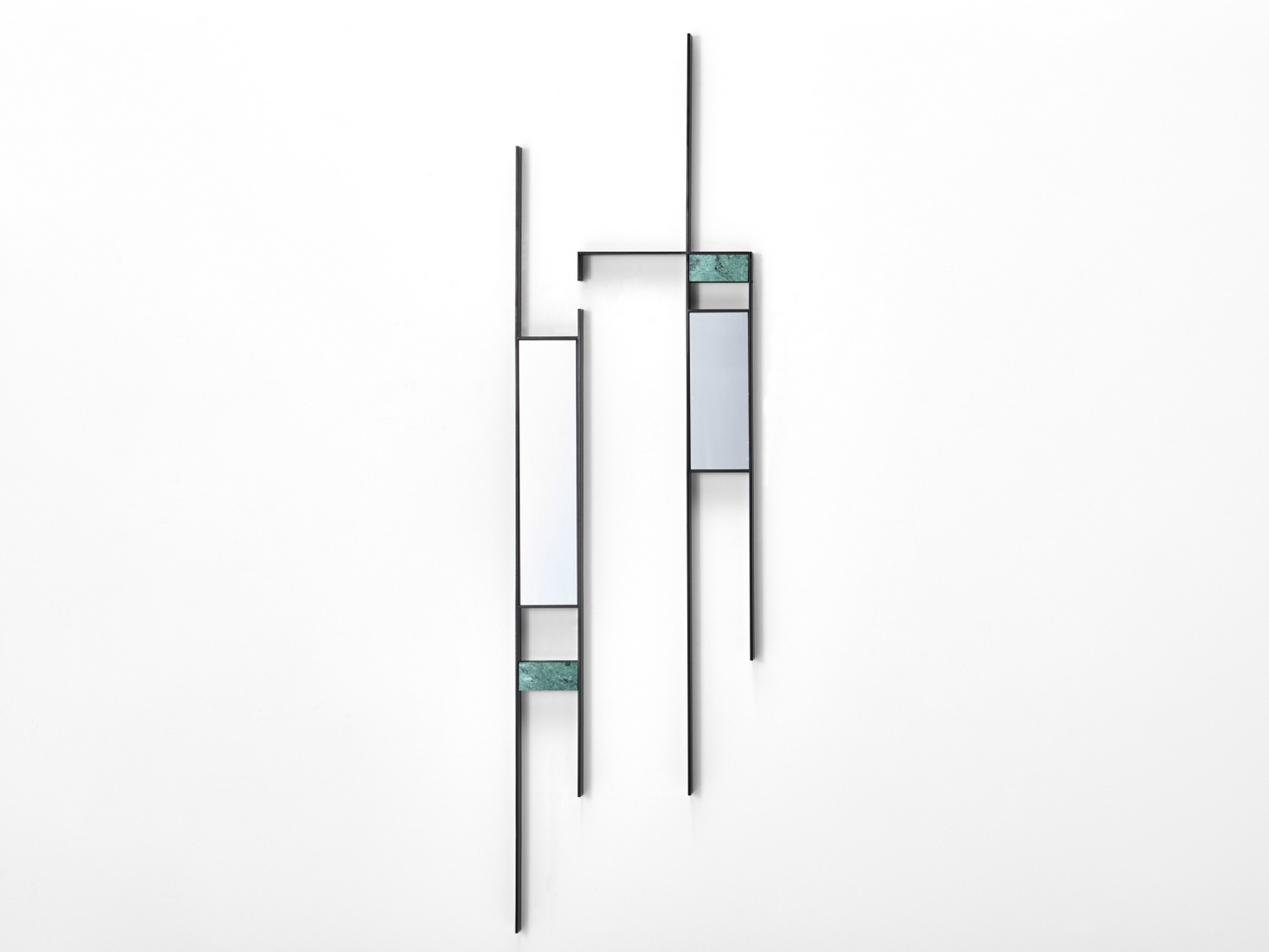 华体app网页版 - 附件|装饰画/墙饰|办公家具|华体（中国）家具|MIRROR LINES 装饰镜/墙饰