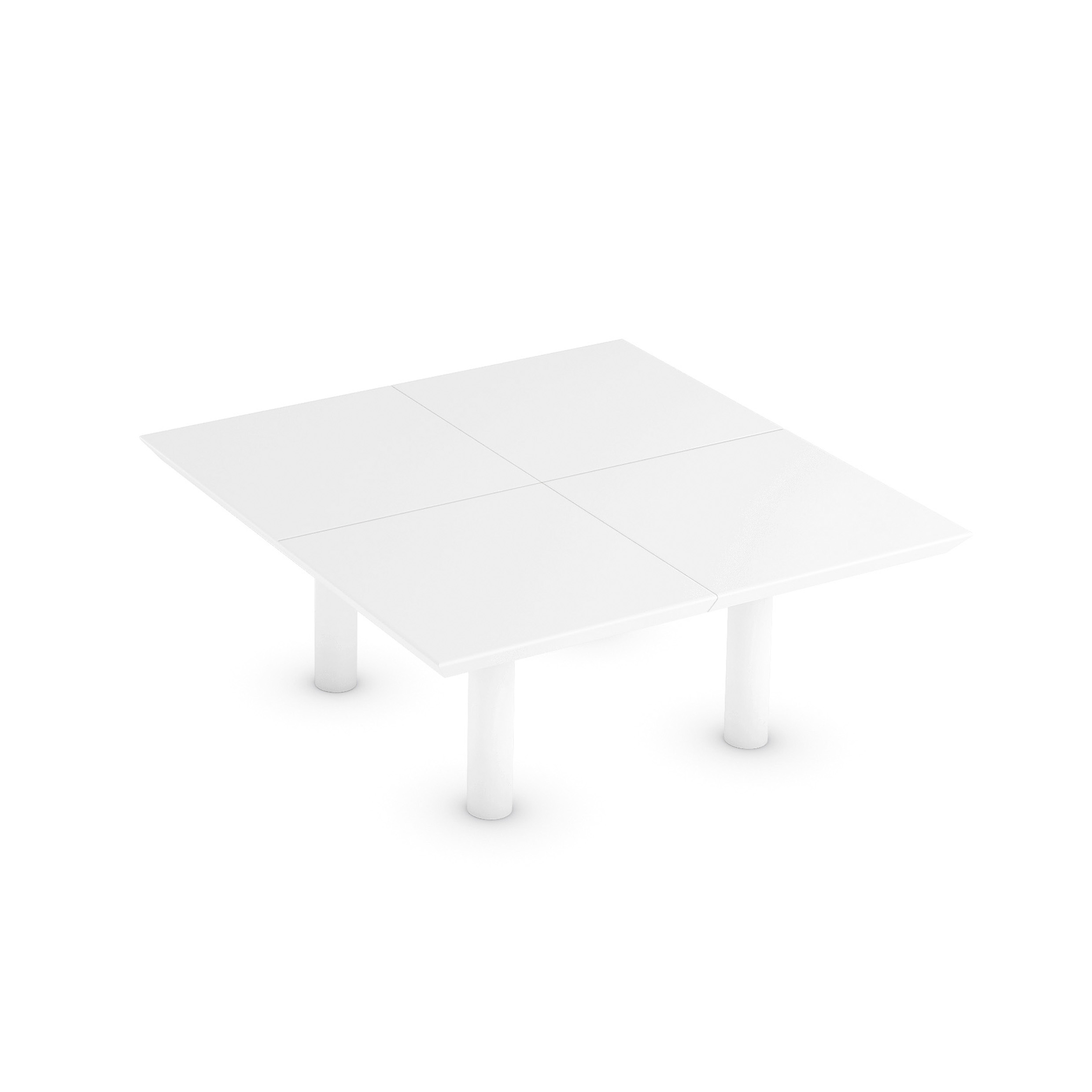 [会议台|实木洽谈台|办公家具|华体（中国）家具|MULTIPLICEO 方形会议桌]
