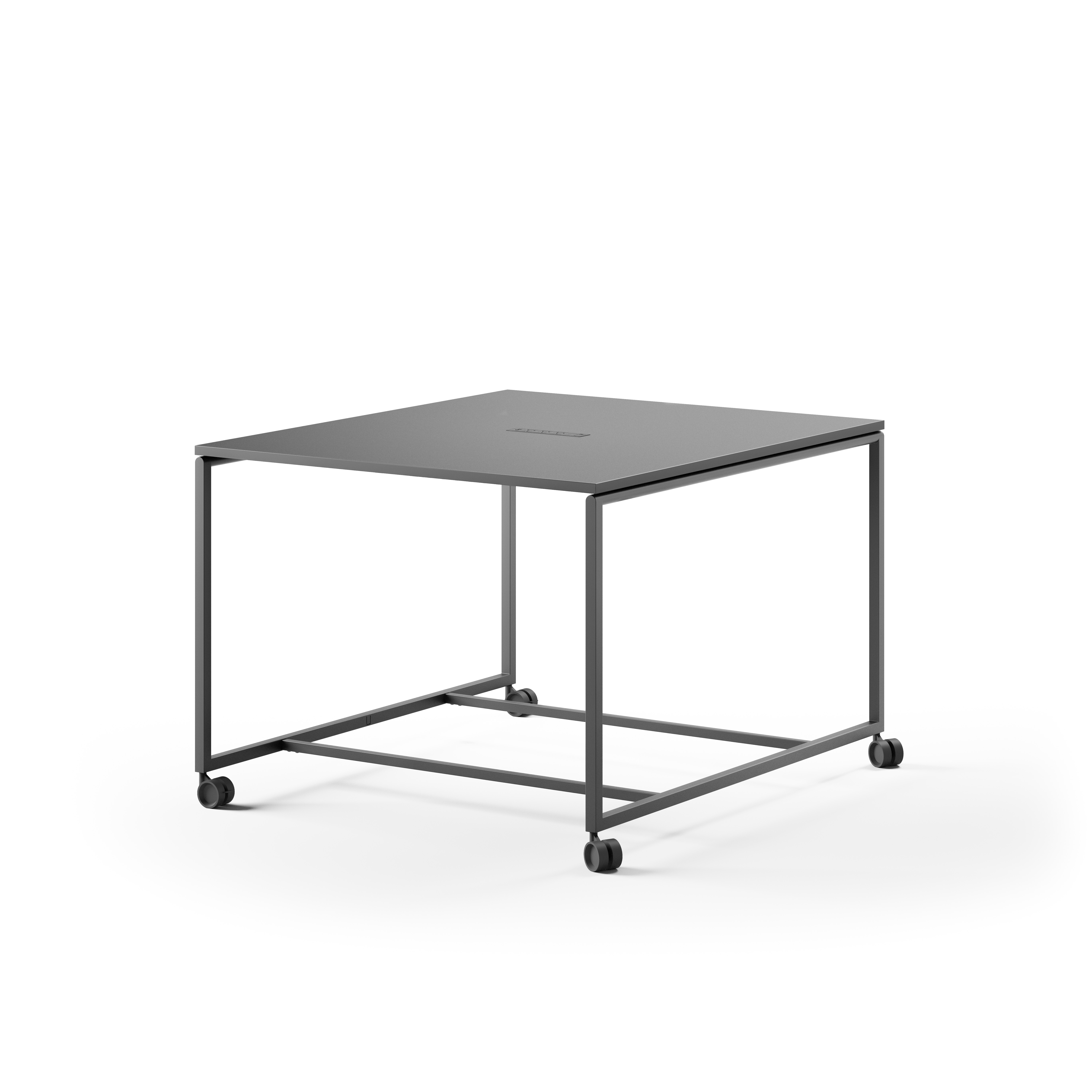 会议台|实木洽谈台|办公家具|华体（中国）家具|Atelier 活动洽谈桌