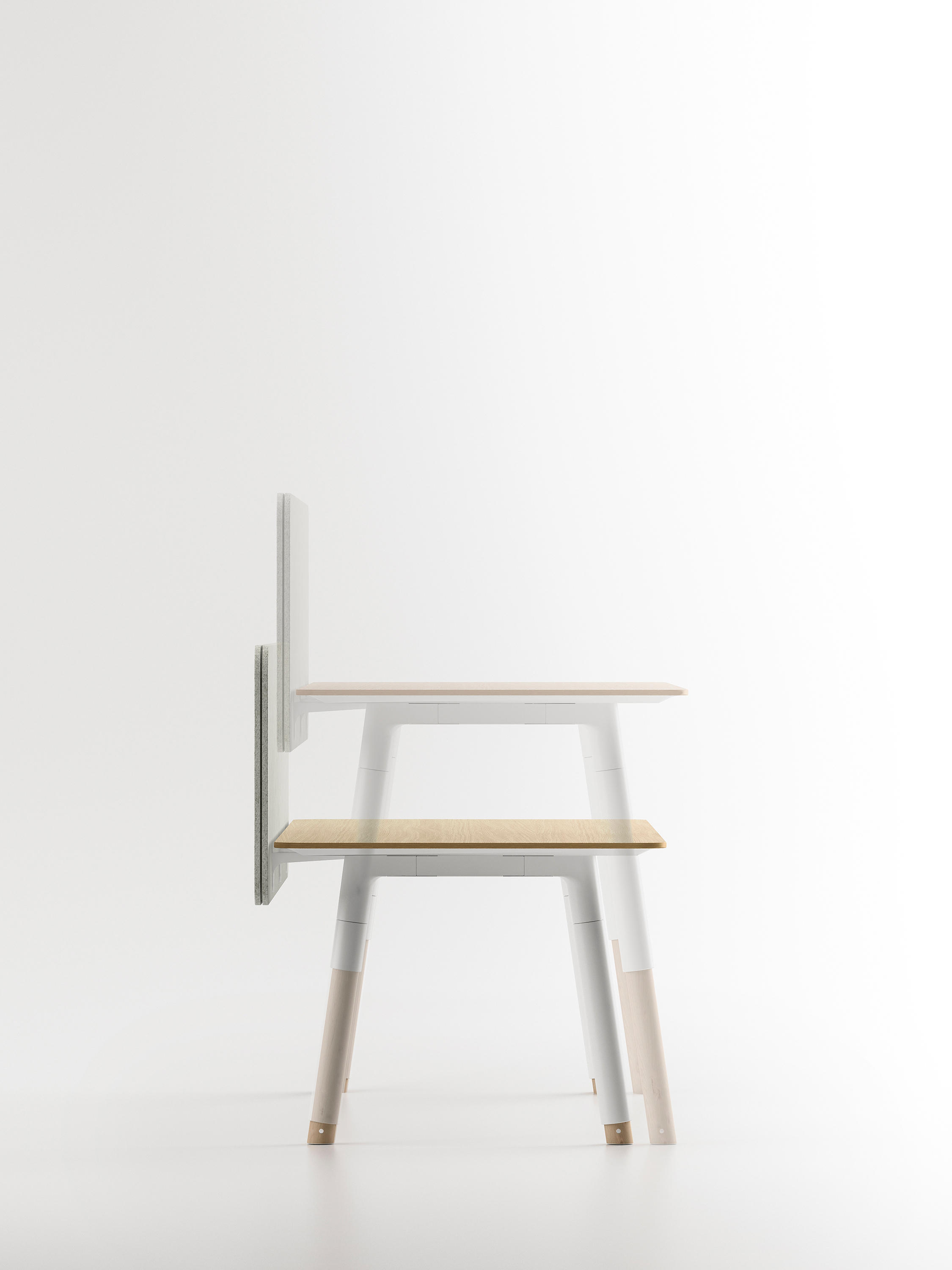 办公屏风|办公屏风系统|办公家具|华体（中国）家具|WOODS 办公桌组合系统