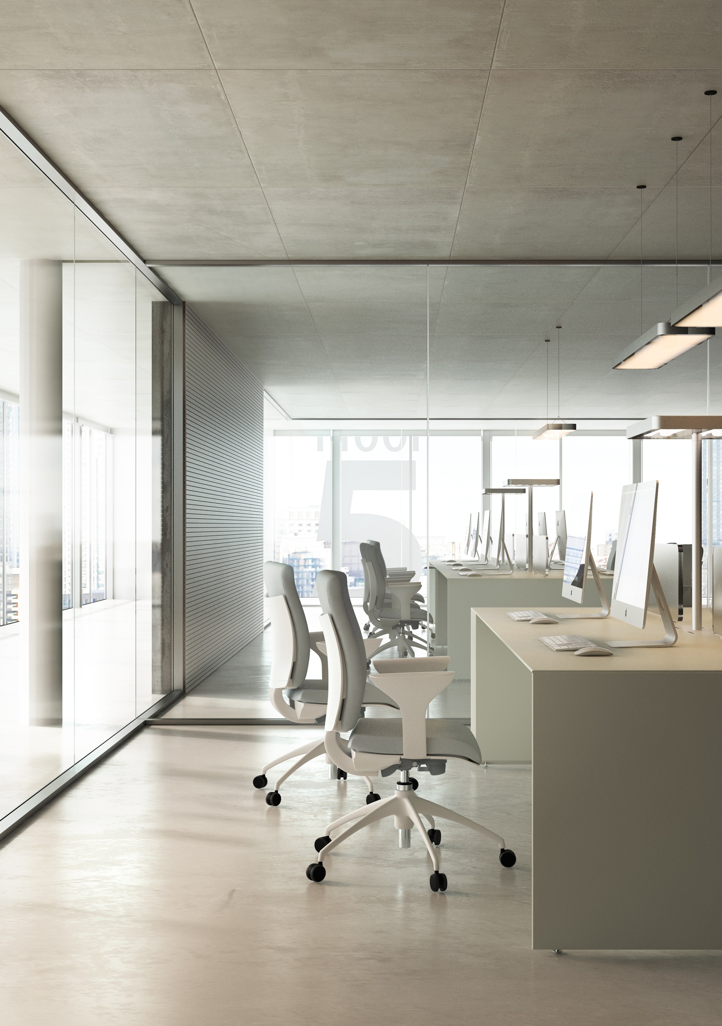 办公屏风|高隔间系统|办公家具|华体（中国）家具|I-Wallspace 高隔断/高隔墙系统