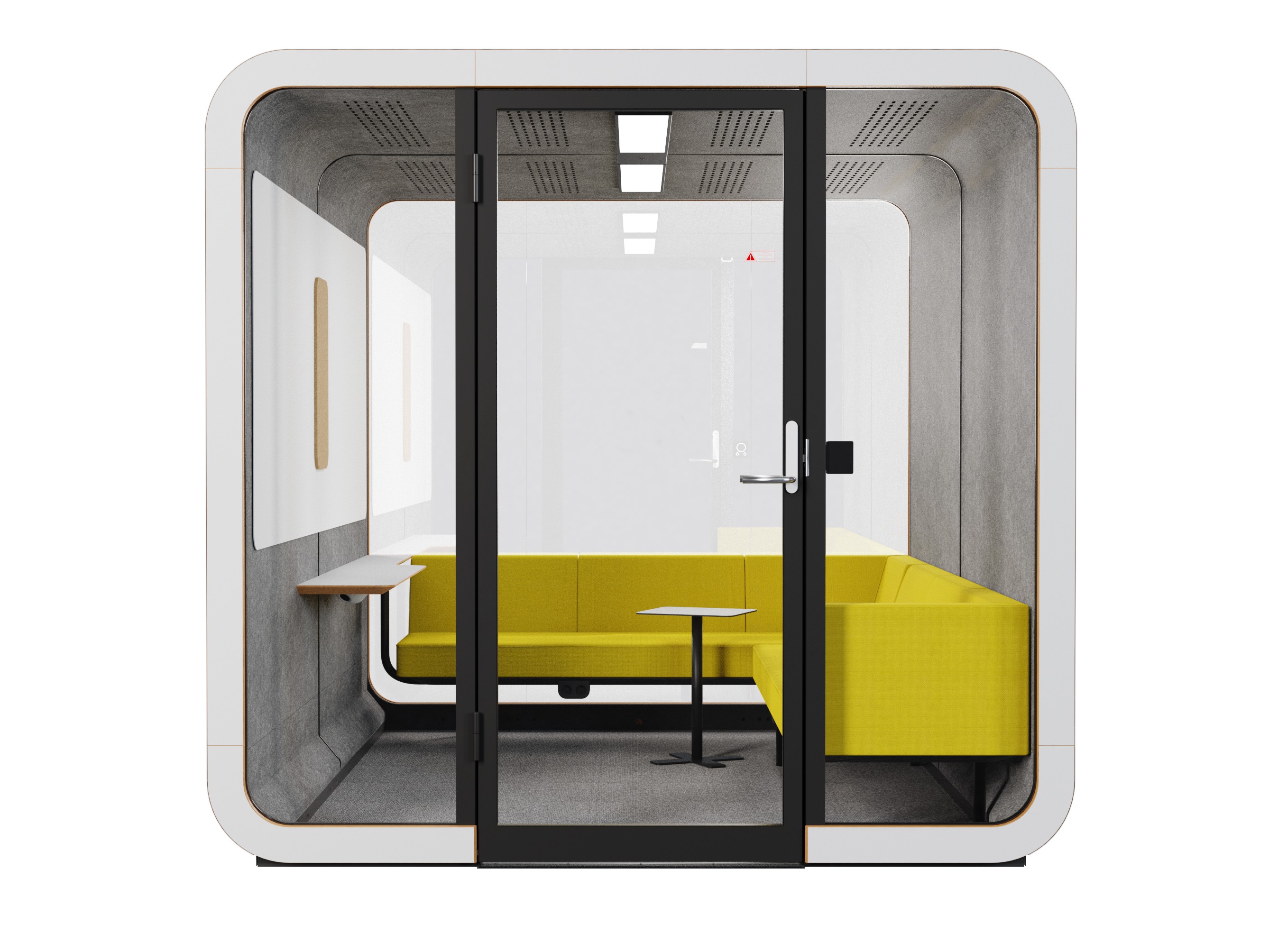会议台|静音舱/洽谈屋|办公家具|华体（中国）家具|Framery 2Q 隔音屋/洽谈屋