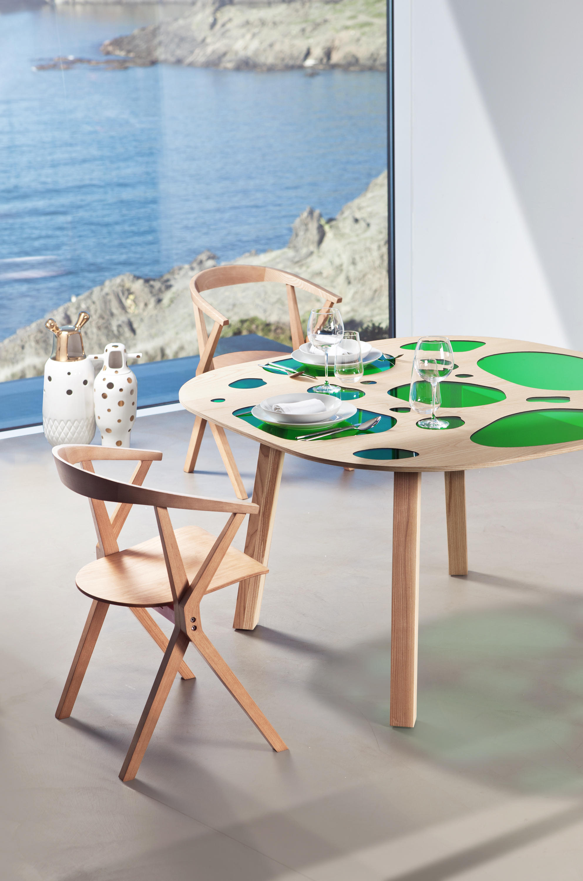 华体app网页版 - 桌几|餐桌|办公家具|华体（中国）家具|Aquario Table 餐台