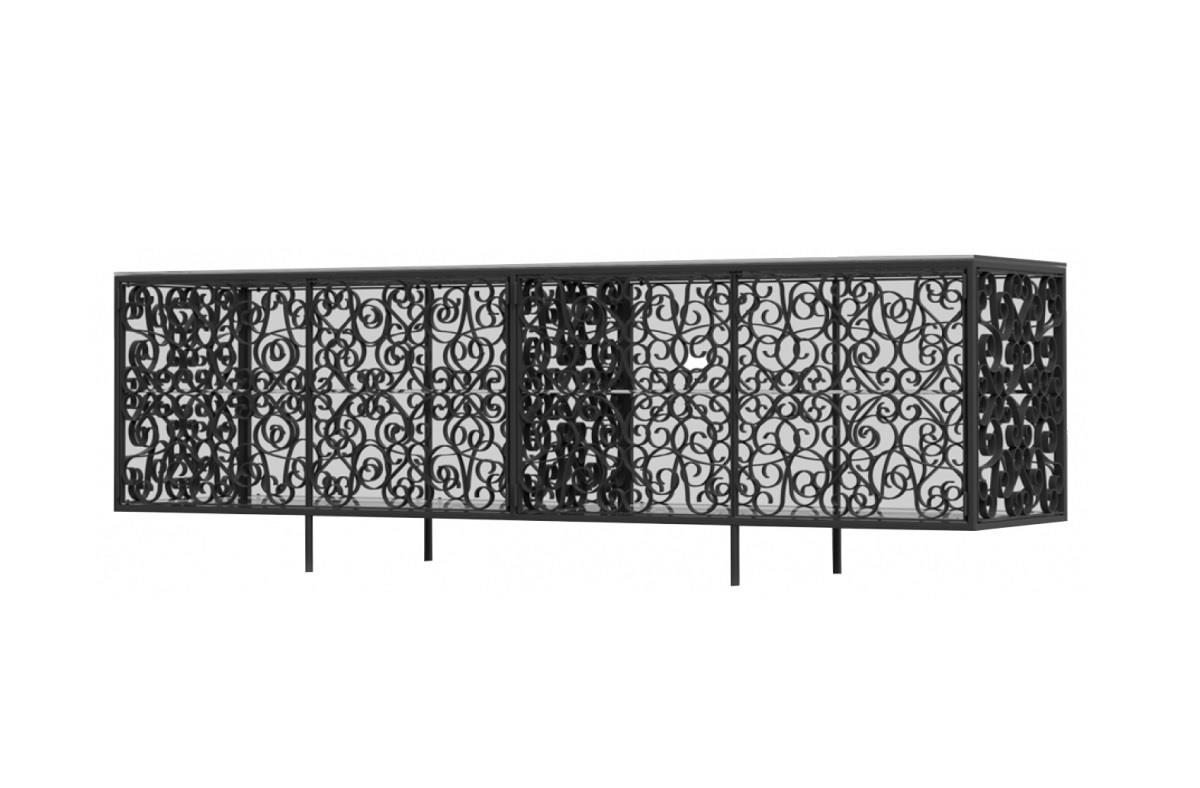 [华体app网页版 - 储物|装饰架|办公家具|华体（中国）家具|Dalia cabinet  餐边柜/装饰柜]