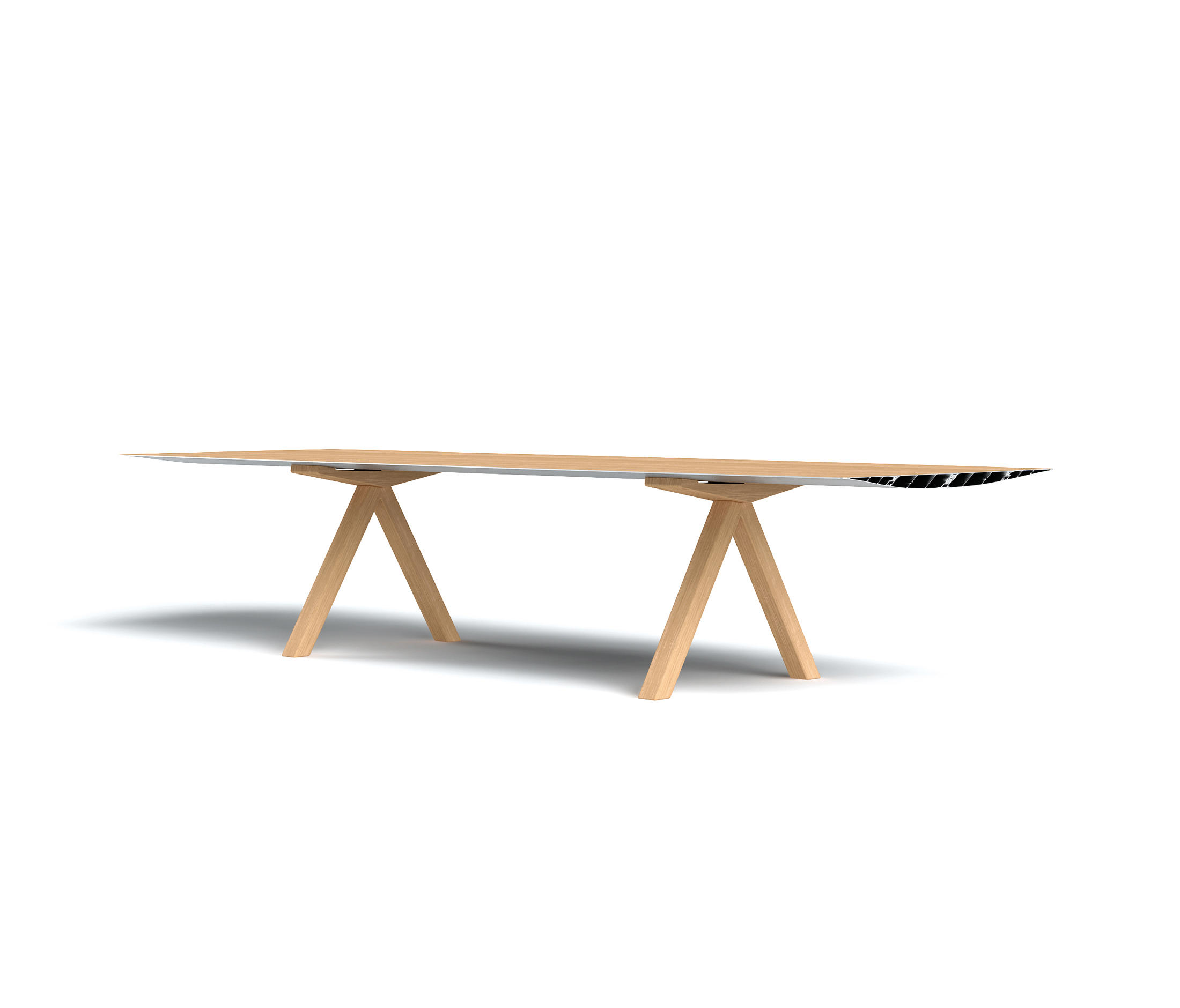 华体app网页版 - 桌几|餐桌|办公家具|华体（中国）家具|Extrusions 餐桌/洽谈台