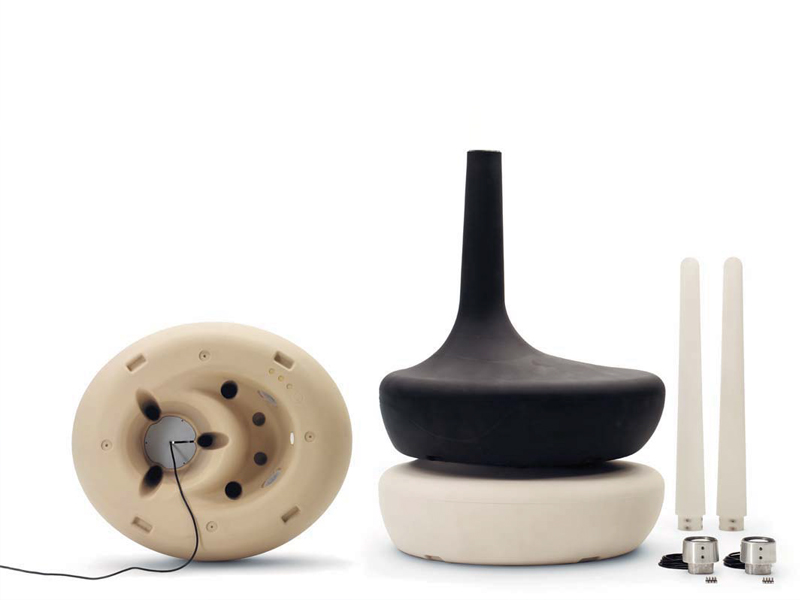 [华体app网页版 - 坐具|户外椅|办公家具|华体（中国）家具|BDLOVE LAMP  户外等候椅]