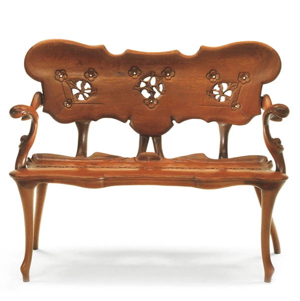 华体app网页版 - 坐具|休闲椅|办公家具|华体（中国）家具|Calvet bench 实木椅子/实木沙发