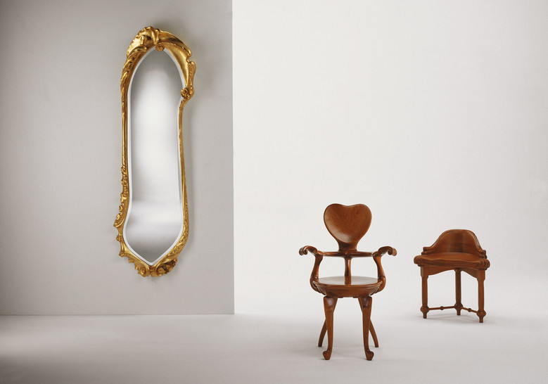 华体app网页版 - 卧室|镜子|办公家具|华体（中国）家具|挂镜 Calvet mirror