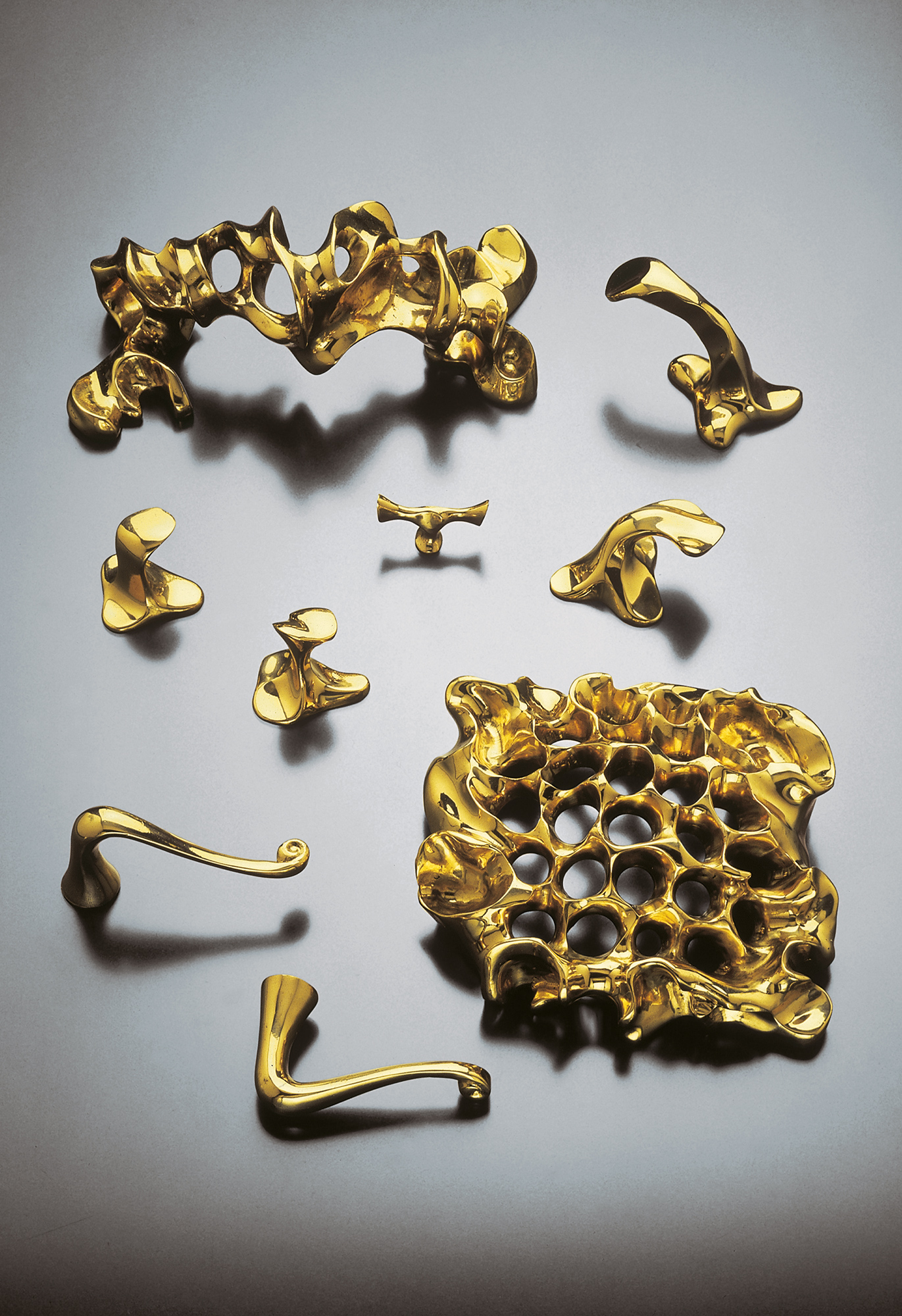 华体app网页版 - 附件|装饰画/墙饰|办公家具|华体（中国）家具|Gaudí Door Knobs 配件/门配件