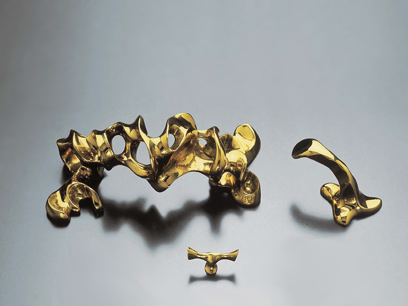 华体app网页版 - 附件|装饰画/墙饰|办公家具|华体（中国）家具|Gaudí Door Knobs 配件/门配件