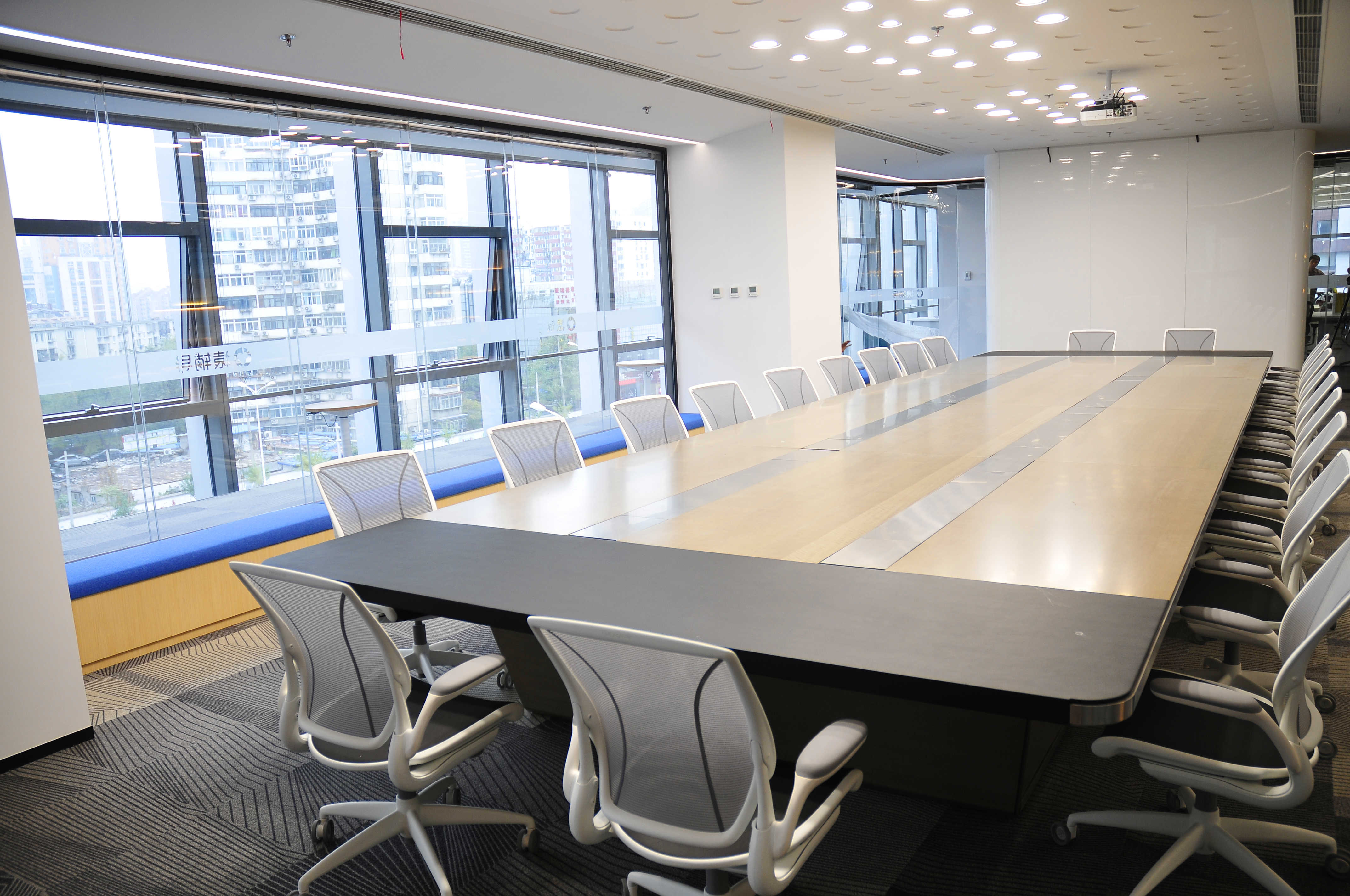 会议台|实木会议台|办公家具|华体（中国）家具|会议台