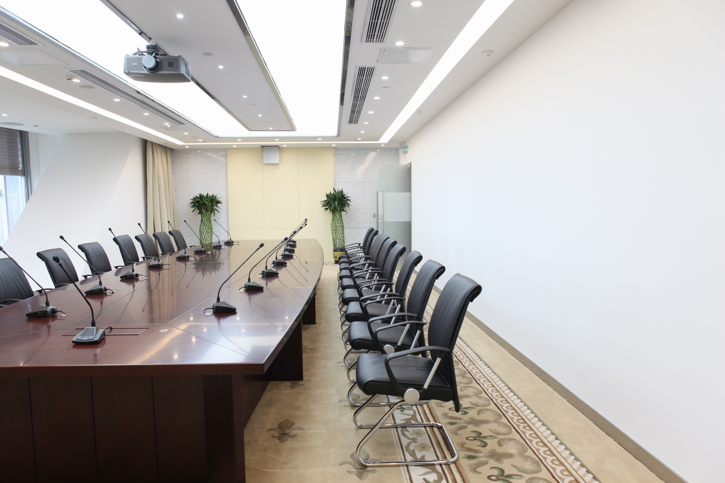 会议台|实木会议台|办公家具|华体（中国）家具|会议台