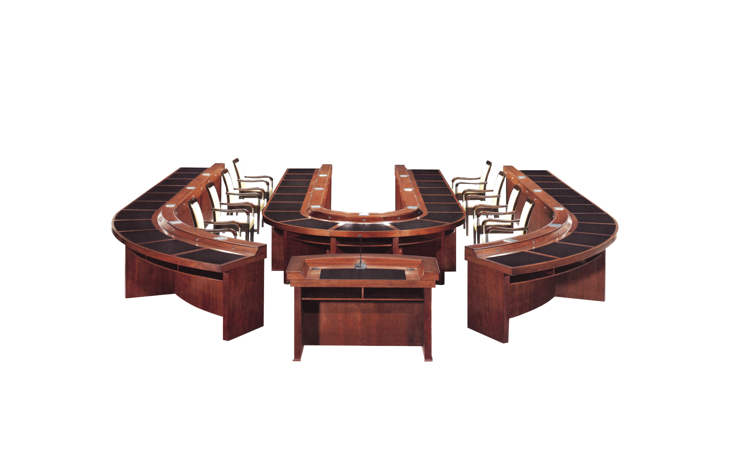 会议台|实木会议台|办公家具|华体（中国）家具|会议台
