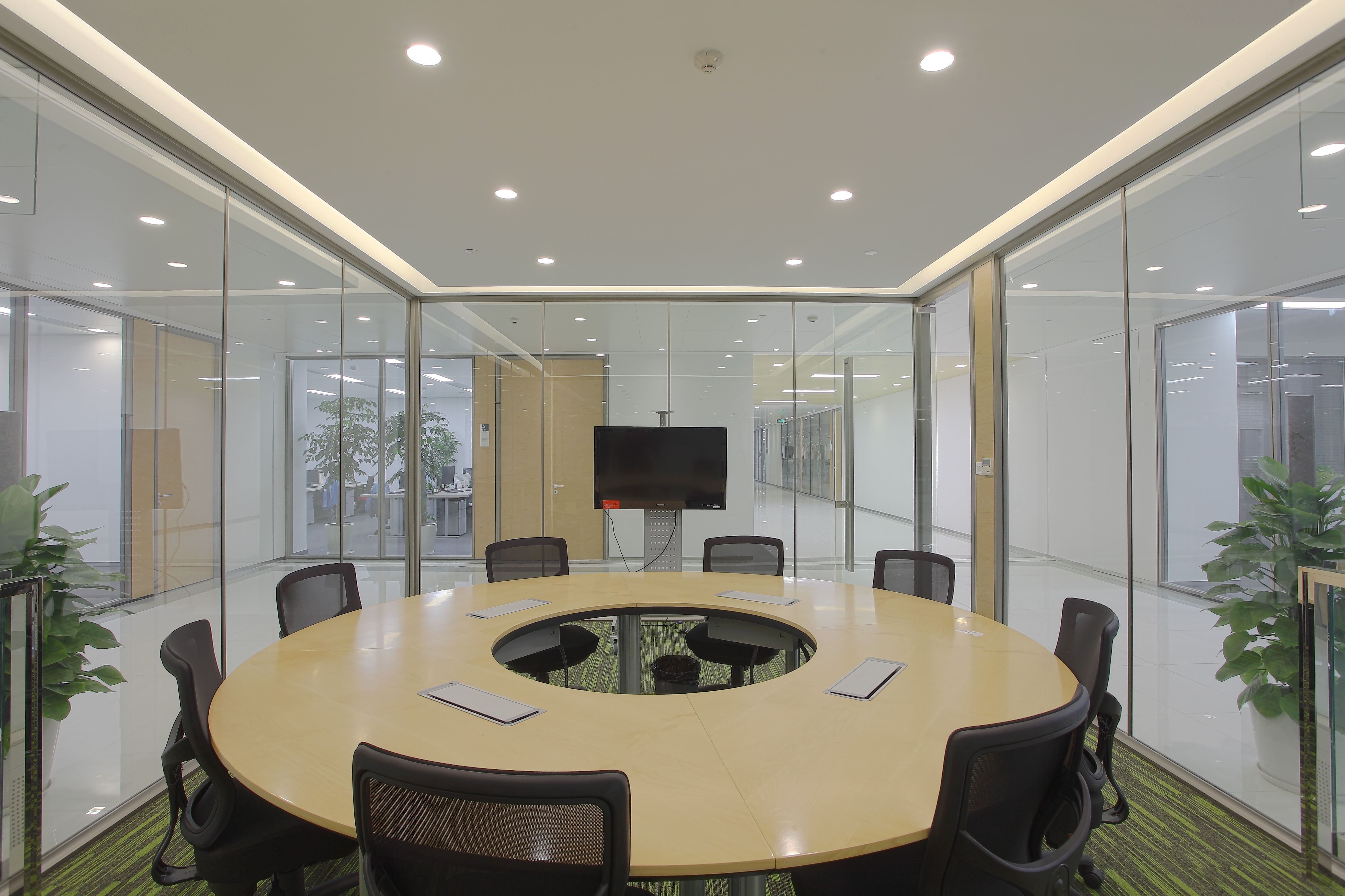 会议台|实木会议台|办公家具|华体（中国）家具|会议台