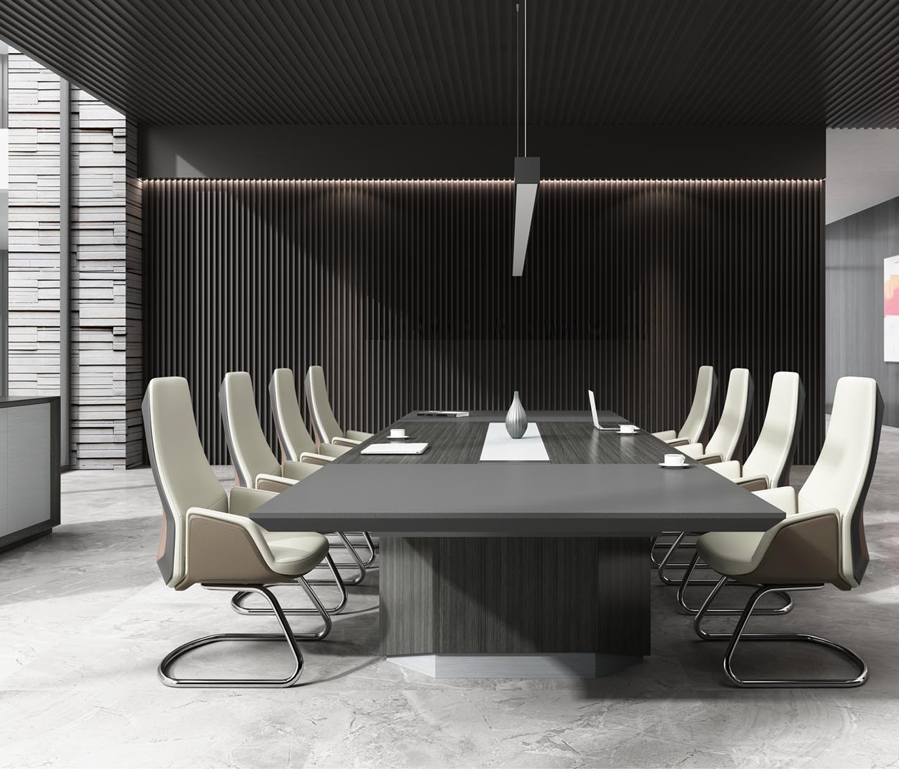 会议台|实木会议台|办公家具|华体（中国）家具|会议台