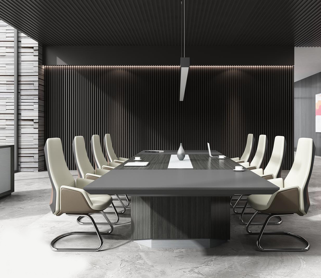 会议台|实木会议台|办公家具|华体（中国）家具|会议台
