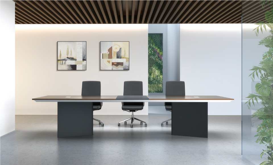 会议台|实木会议台|办公家具|华体（中国）家具|会议台