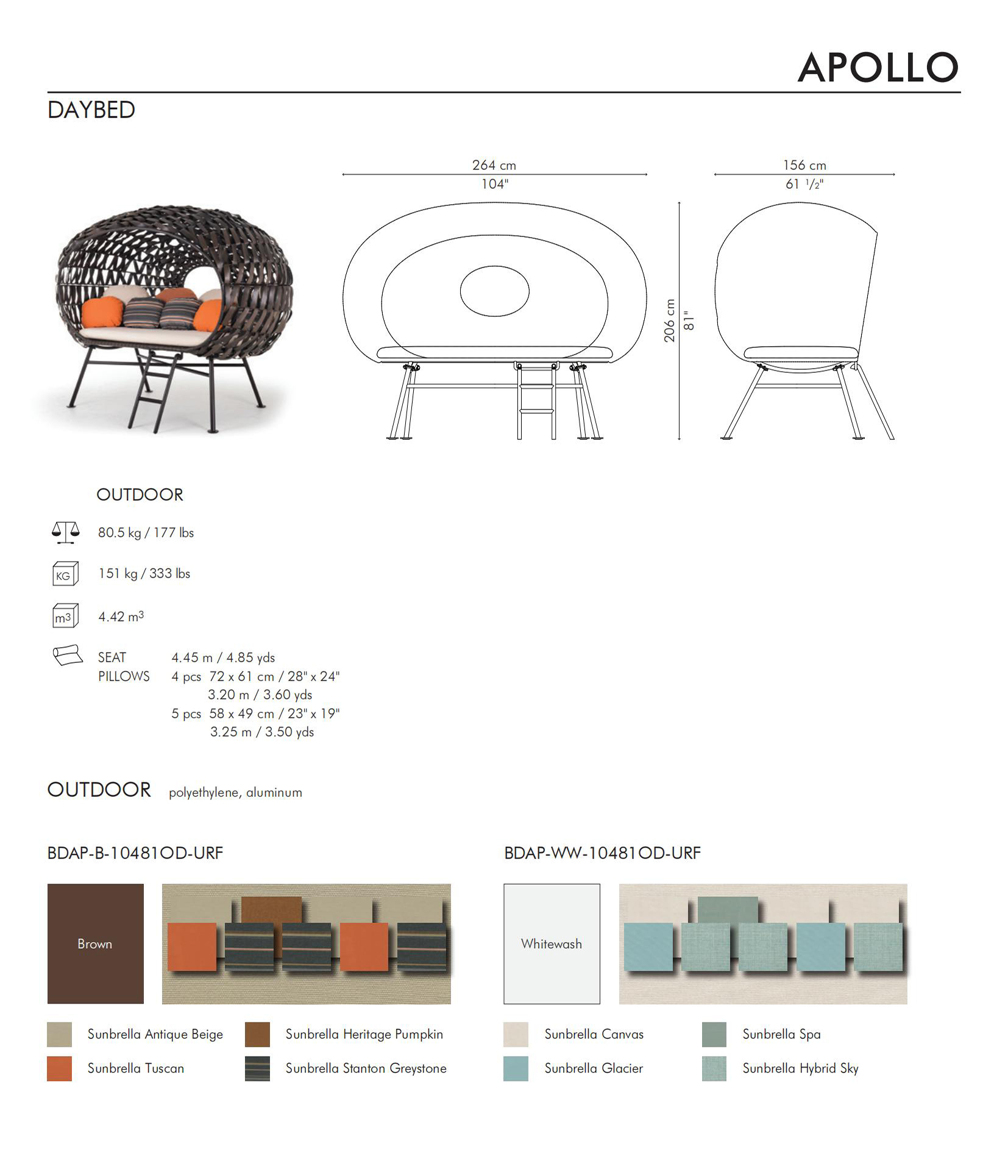 户外家具|藤制家具|办公家具|华体（中国）家具|Apollo阿波罗户外休闲床