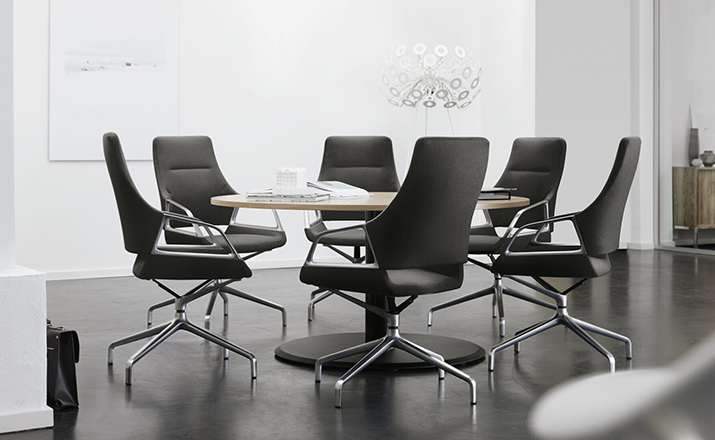 华体app网页版 - 坐具|任务椅|办公家具|华体（中国）家具|Graph Chair