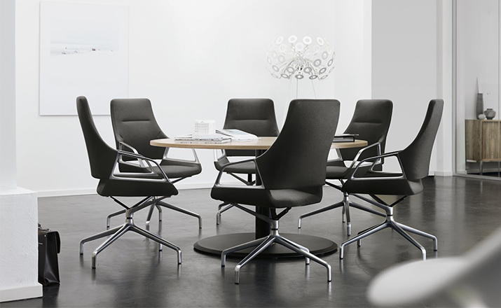 华体app网页版 - 坐具|任务椅|办公家具|华体（中国）家具|Graph Chair