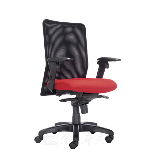 [办公椅|网布职员椅|办公家具|华体（中国）家具|网布办公椅]