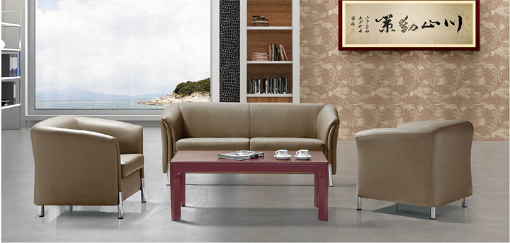 [办公沙发|现代真皮沙发|办公家具|华体（中国）家具|现代真皮沙发]