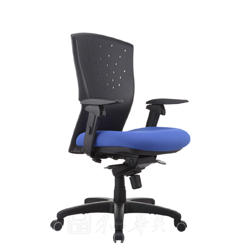 [办公椅|布面中班椅|办公家具|华体（中国）家具|布面办公椅]