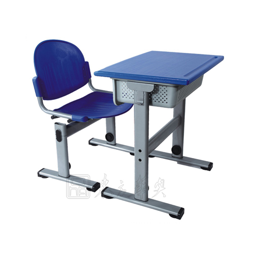 [学校家具|单人课桌椅|办公家具|华体（中国）家具|课桌椅]