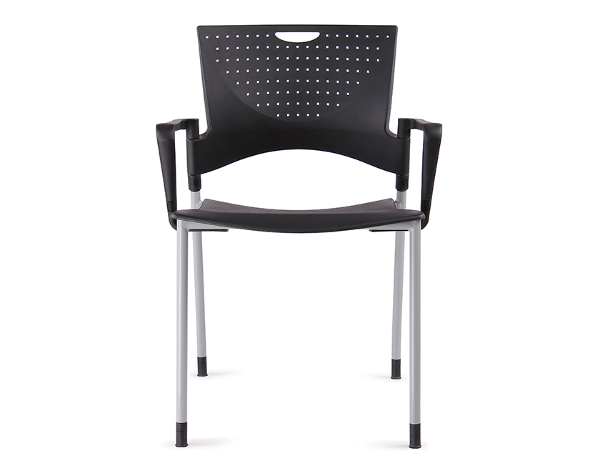 培训家具|塑料培训椅|办公家具|华体（中国）家具|LUNA