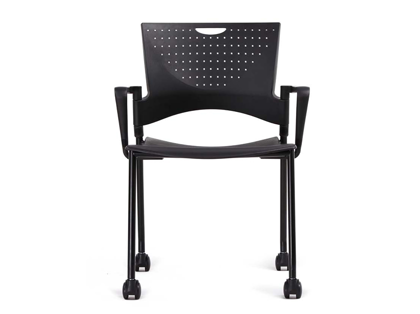 培训家具|塑料培训椅|办公家具|华体（中国）家具|LUNA