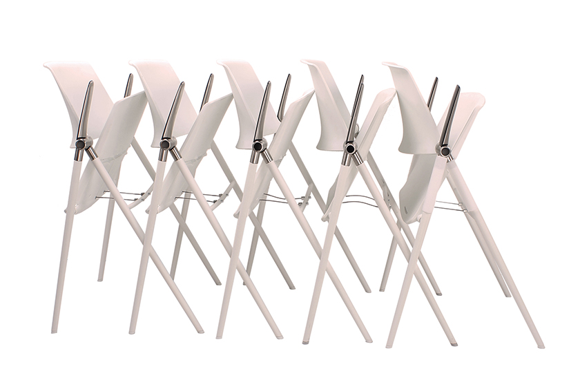培训家具|折叠培训椅|办公家具|华体（中国）家具|A-chair