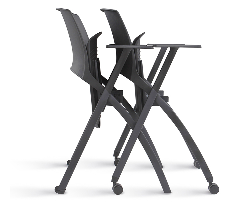 培训家具|折叠培训椅|办公家具|华体（中国）家具|X-chair