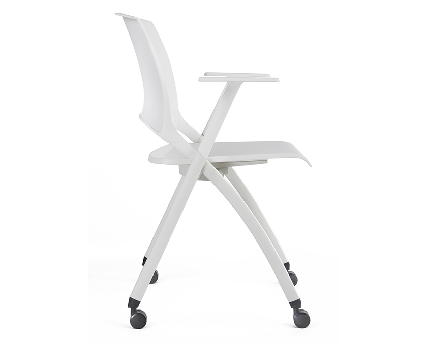 培训家具|折叠培训椅|办公家具|华体（中国）家具|X-chair