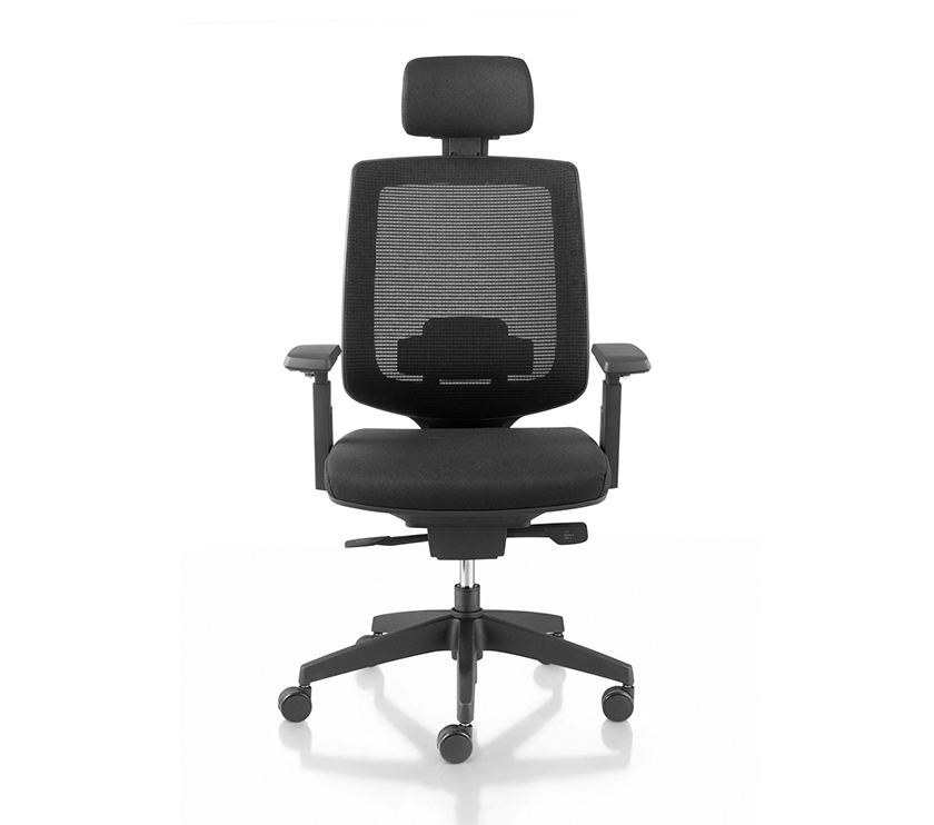 办公椅|网布大班椅|办公家具|华体（中国）家具|Pi & Parker
