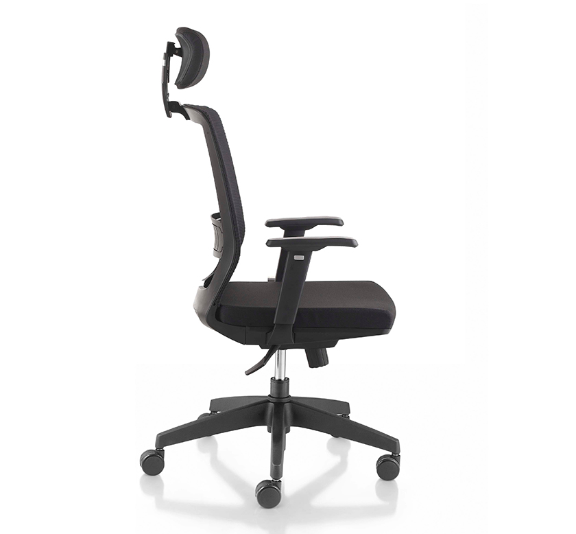 办公椅|网布大班椅|办公家具|华体（中国）家具|CG-E1070